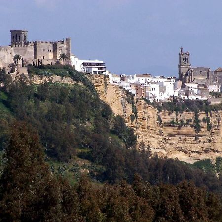 Apartamento centro histórico Arcos Arcos de la Frontera Exterior foto