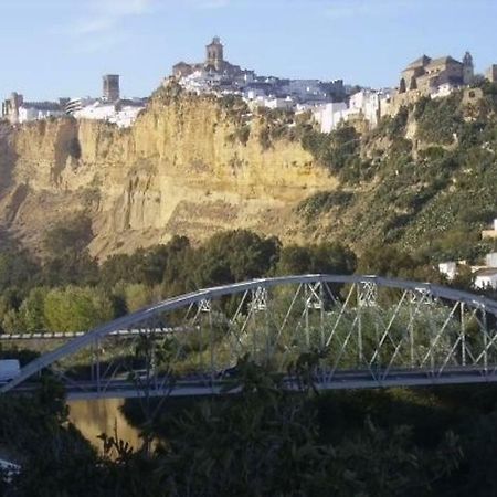 Apartamento centro histórico Arcos Arcos de la Frontera Exterior foto