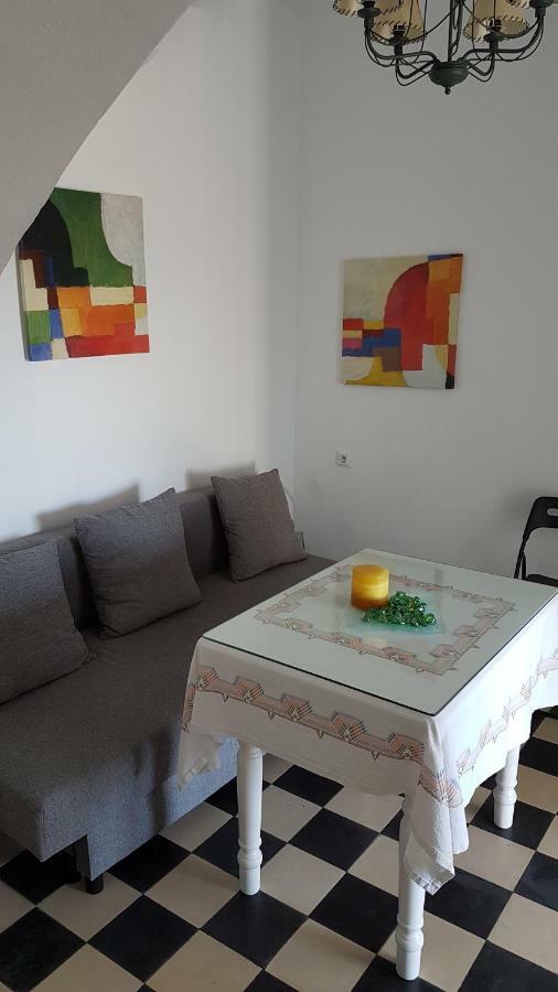 Apartamento centro histórico Arcos Arcos de la Frontera Exterior foto
