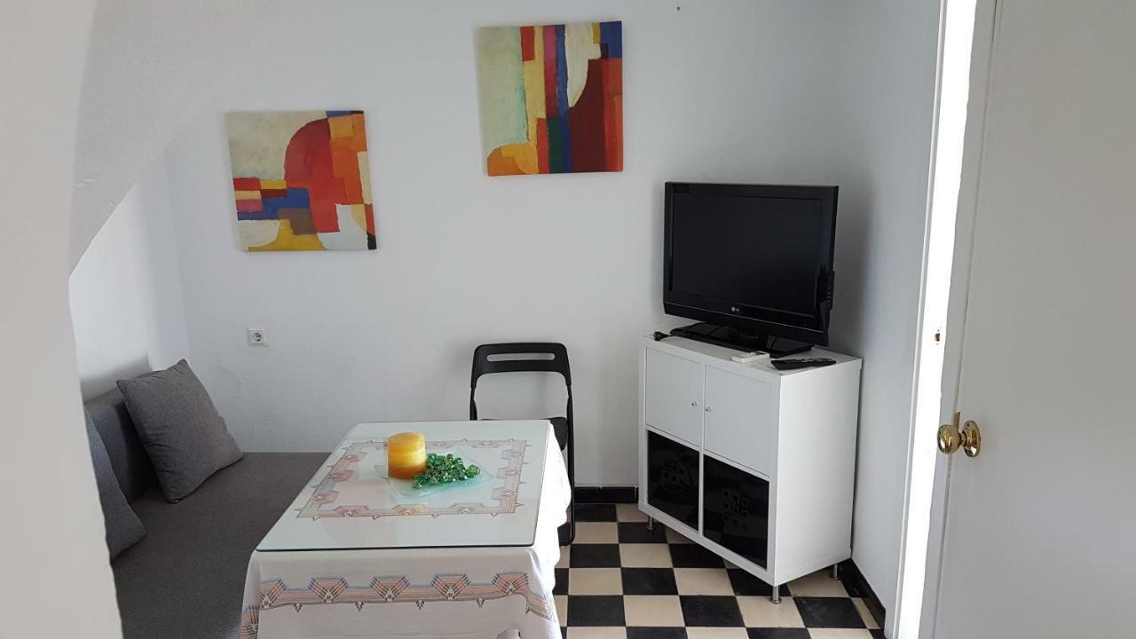 Apartamento centro histórico Arcos Arcos de la Frontera Exterior foto