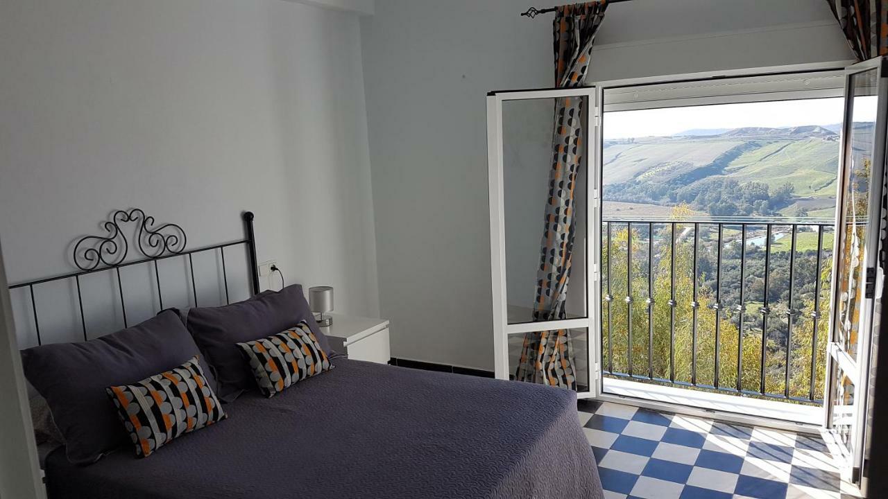 Apartamento centro histórico Arcos Arcos de la Frontera Exterior foto