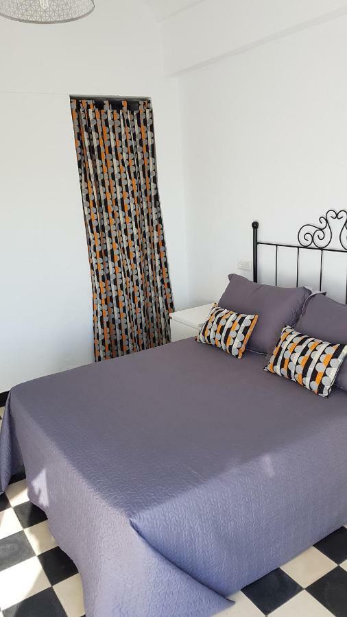 Apartamento centro histórico Arcos Arcos de la Frontera Exterior foto