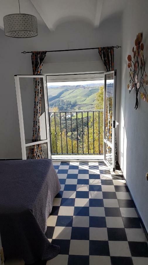 Apartamento centro histórico Arcos Arcos de la Frontera Exterior foto