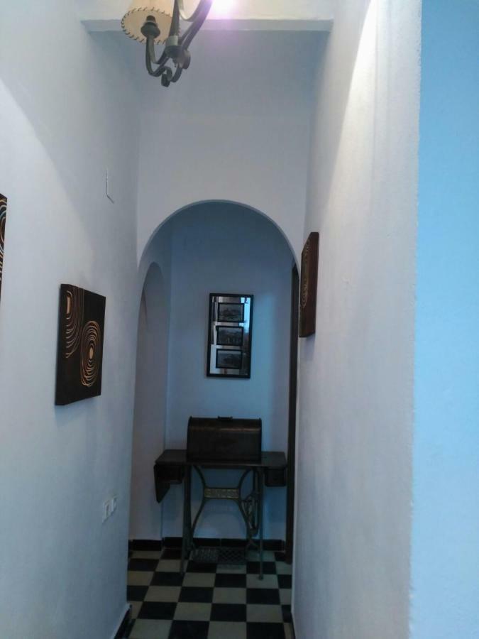 Apartamento centro histórico Arcos Arcos de la Frontera Exterior foto